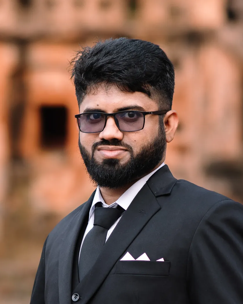 Sujon Mir, founder of Sifra Chat